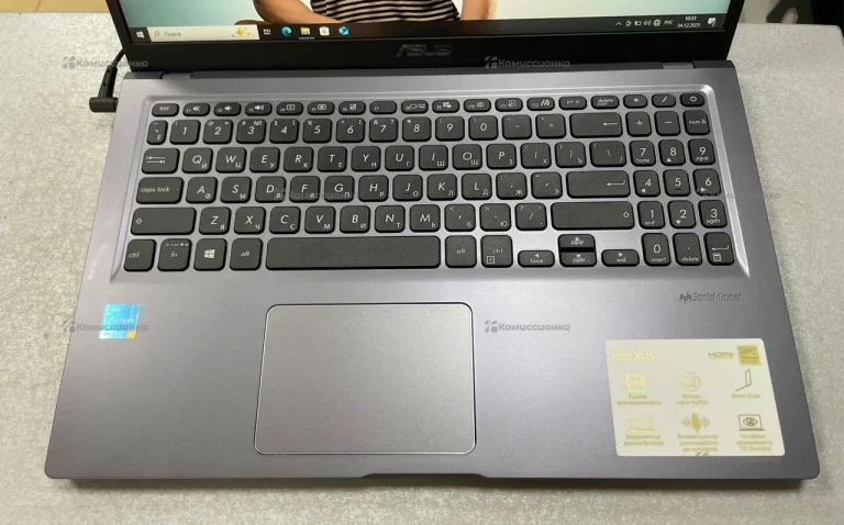 Ноутбук Asus F515EA-BQ1438