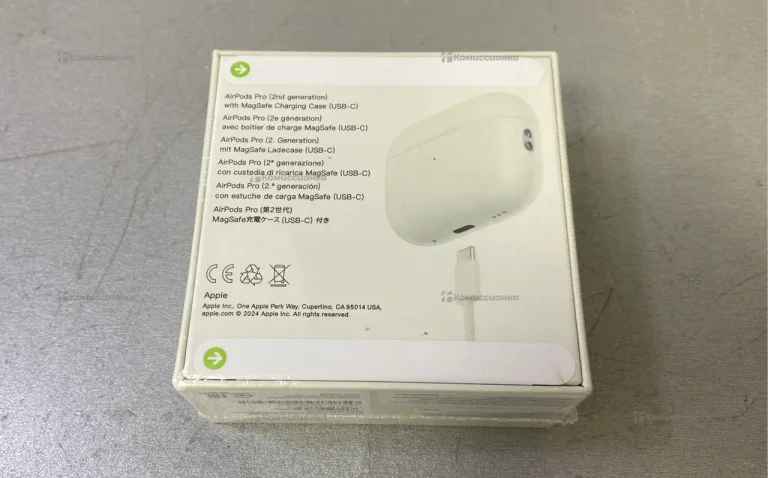 Наушники AirPods Pro 2 Lux