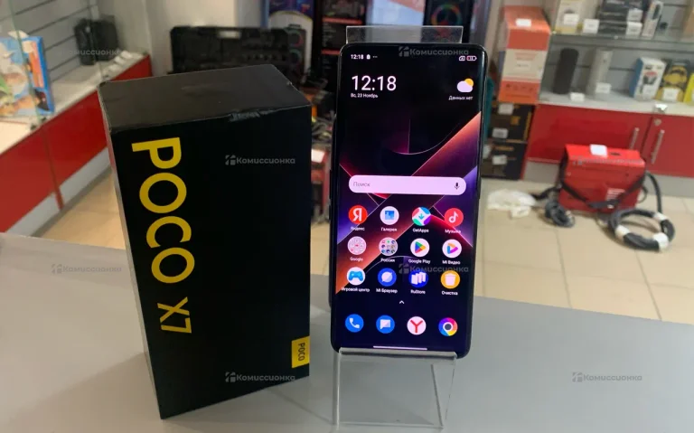 Xiaomi Poco X7 8/256 ГБ