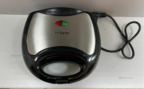 Купить электрогриль Sokany 102 б/у , в Сызрань Цена:1190рублей