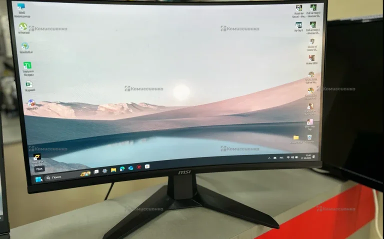 Монитор MSI MAG 27C6X