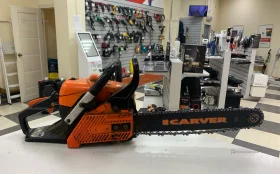 Купить Бензопила carver rsg238 б/у , в Красноярск Цена:3990рублей