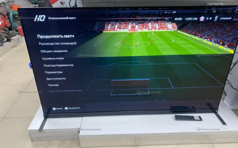 Телевизор Toshiba 65X9900LE