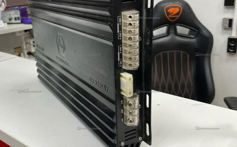 Усилитель  Pobeda PB 4.120