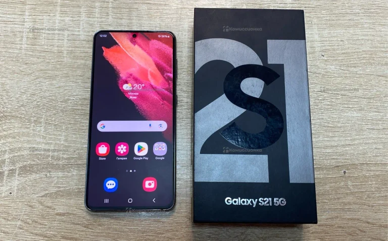 Samsung Galaxy S21 5G 8/256Gb