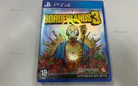 PS4. диск ps4 Borderlands 3