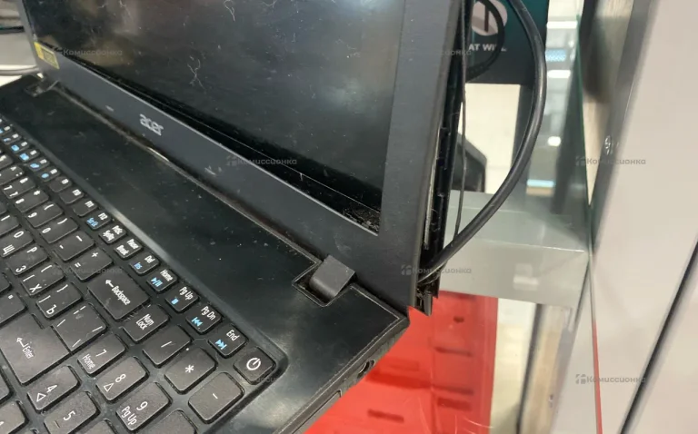 Ноутбук  acer e5-575g