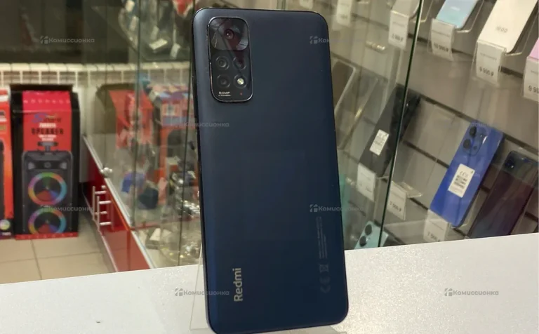 Xiaomi Redmi Note 11 4/128 ГБ
