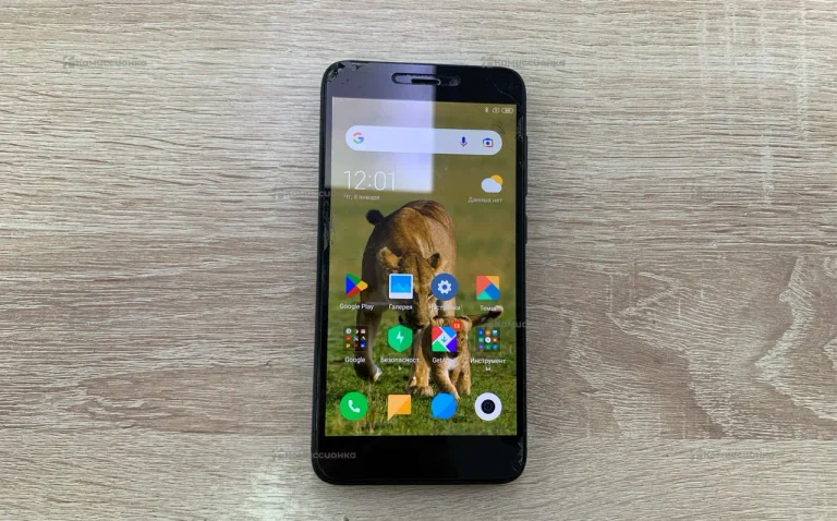 Xiaomi Redmi 4X 3/32 ГБ