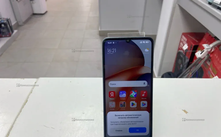 Xiaomi Redmi 13C 4/128 ГБ