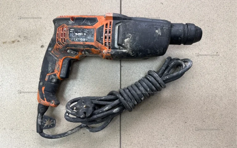 Перфоратор AEG KH 24 IE