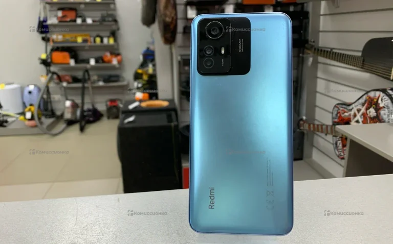 Xiaomi Redmi Note 12S 8/256 ГБ