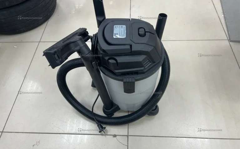 Пылесос  строительный JVC