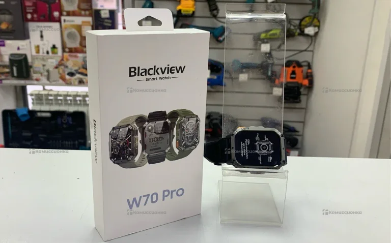 Часы Blackview W70 Pro