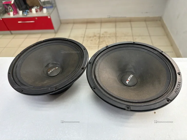 Колонки автомобильные avatar MTU 81Le