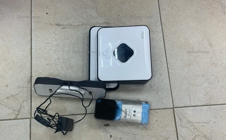 Робот пылесос braava 390t