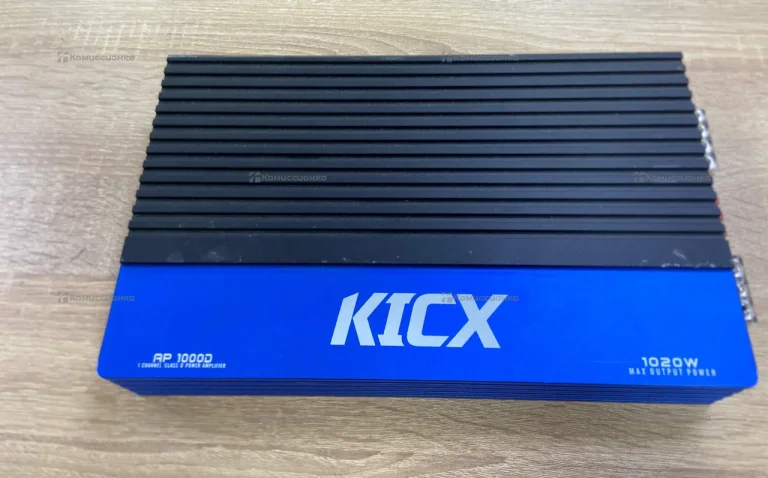 Усилитель Kicx AP1000D