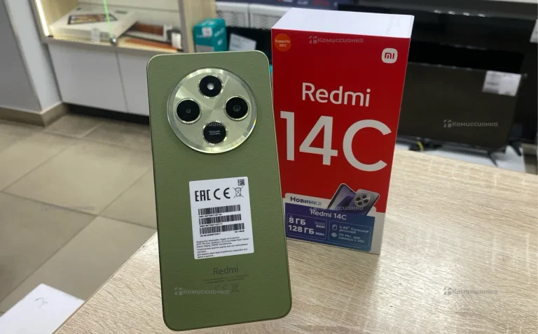 Xiaomi Redmi 14C 4/128 ГБ