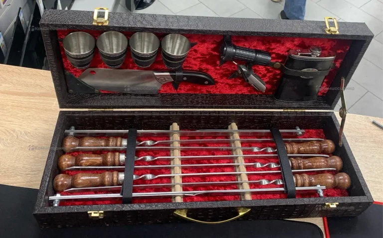 Шашлычный набор