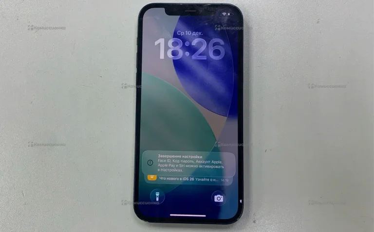 Apple iPhone 12 4/64 ГБ