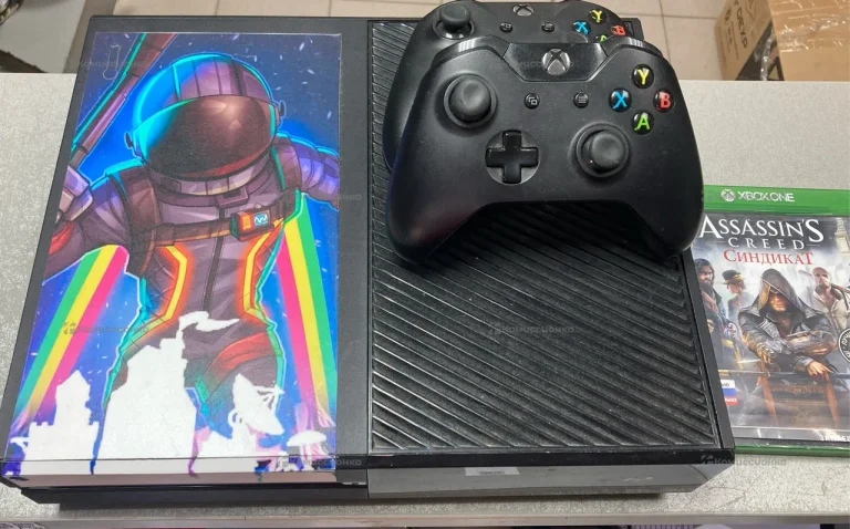 Приставка Xbox One S 1TB
