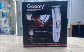 Купить машинка для стрижки Geemy 6041 б/у , в Курган Цена:590рублей
