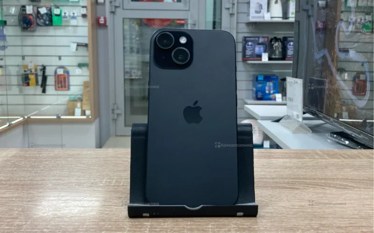 Apple iPhone 15 128 ГБ