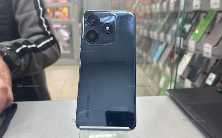 Tecno Spark 10C 4/128 ГБ