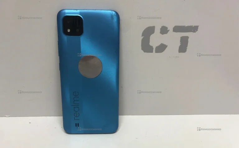 Realme C11 (2021) 2/32 ГБ