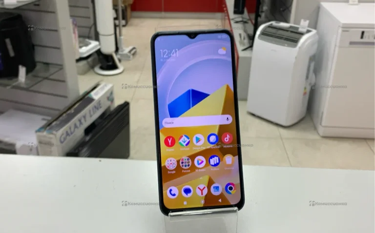 Xiaomi Poco M5 4/64 ГБ