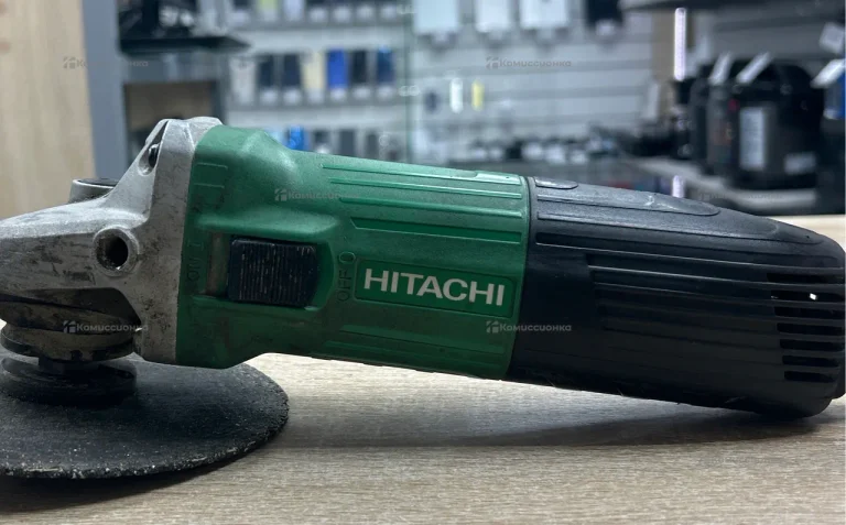 УШМ Hitachi G13SS2