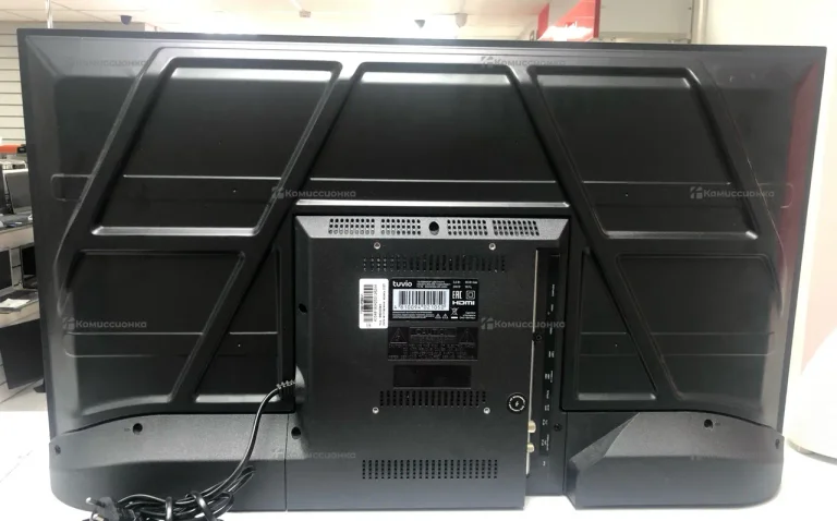 Телевизор Tuvio TD32HFBSV1