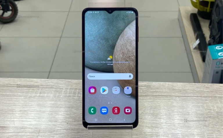 Samsung Galaxy A12 3/32 ГБ