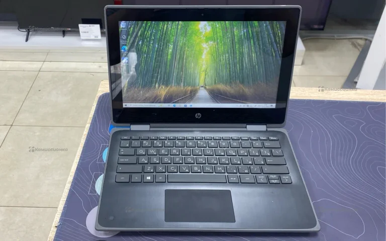 Ноутбук  hp x360 11 G5 EE