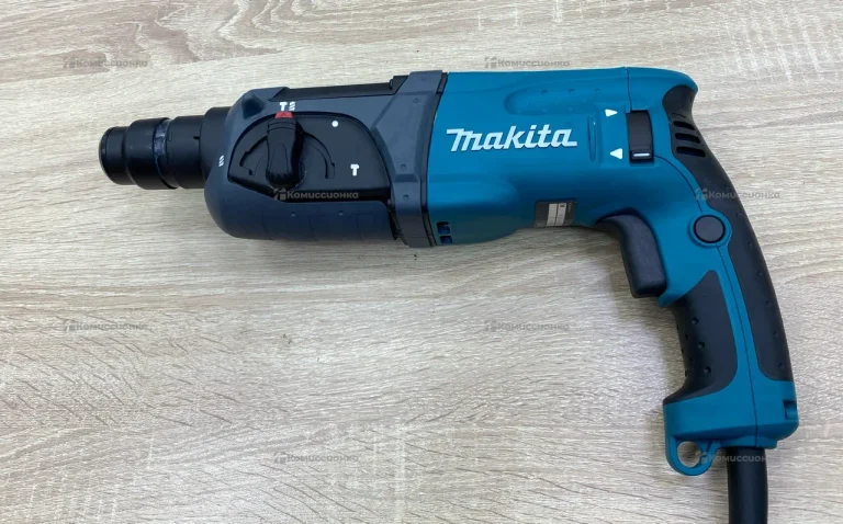 Перфоратор makita HR2470