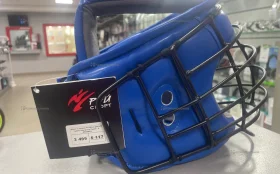 Купить Шлем с маской ТИТАН-2 для АРБ Синий, Ray-Sport, б/у , в Самара Цена:890рублей