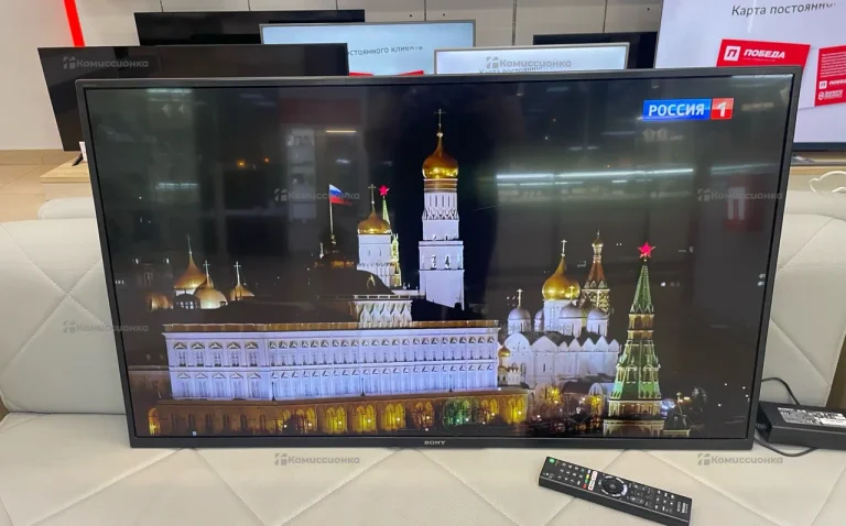 Телевизор Sony KD-43XF7005