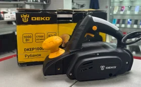 Электрорубанок DEKO DKEP1000