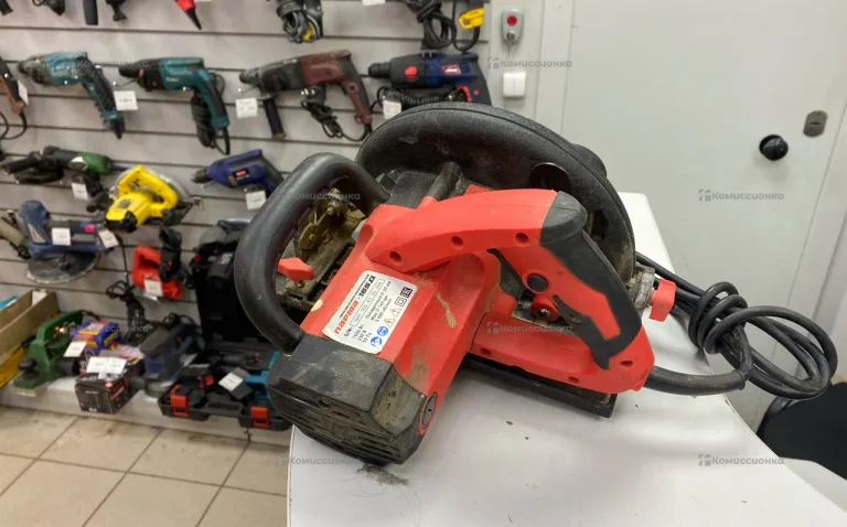 Дисковая пила Парма 165Д