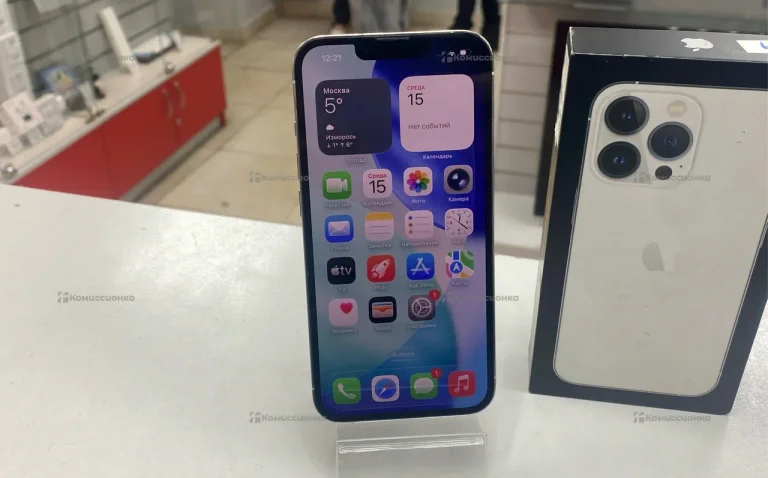 Apple iPhone 13 Pro 6/256 ГБ