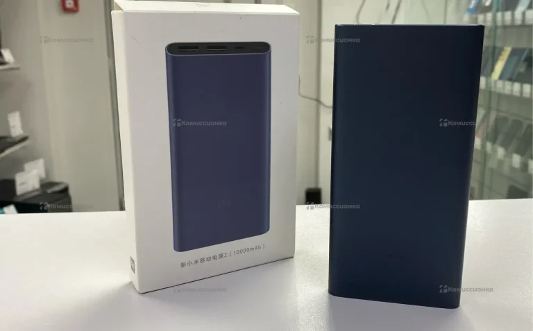 Power Bank PLM09ZM 10000mah