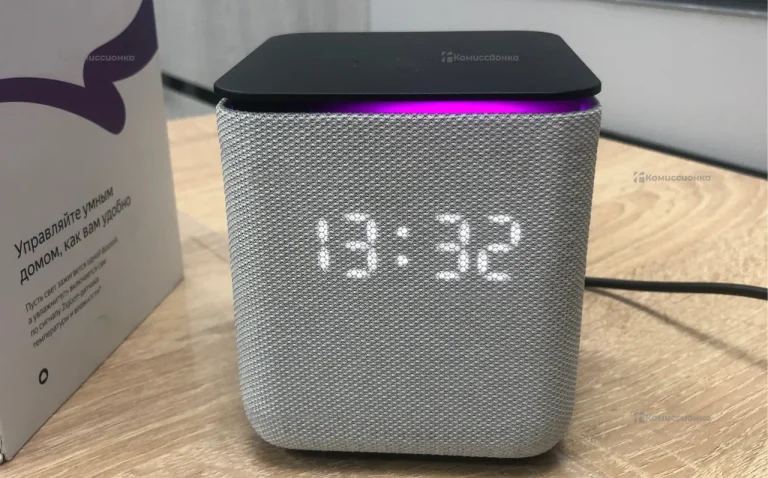 Колонка Яндекс Станция Миди