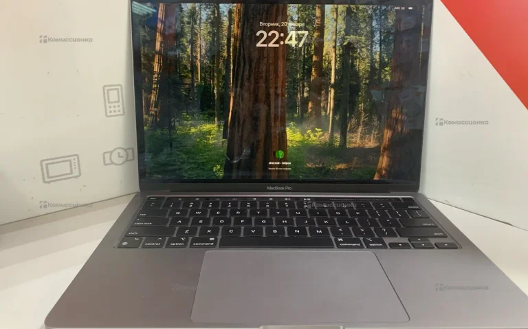 Ноутбук  MacBook Pro
