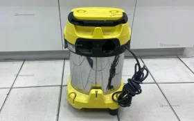 Купить Строительный пылесос Karcher WD3 б/у , в Казань Цена:6900рублей
