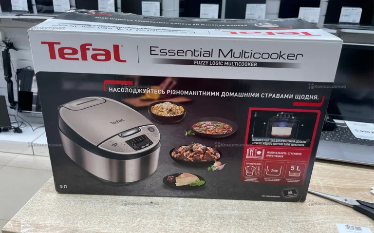 Мультиварка  Tefal RK321A32