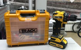 Шуруповёрт Track безщёточный 48v