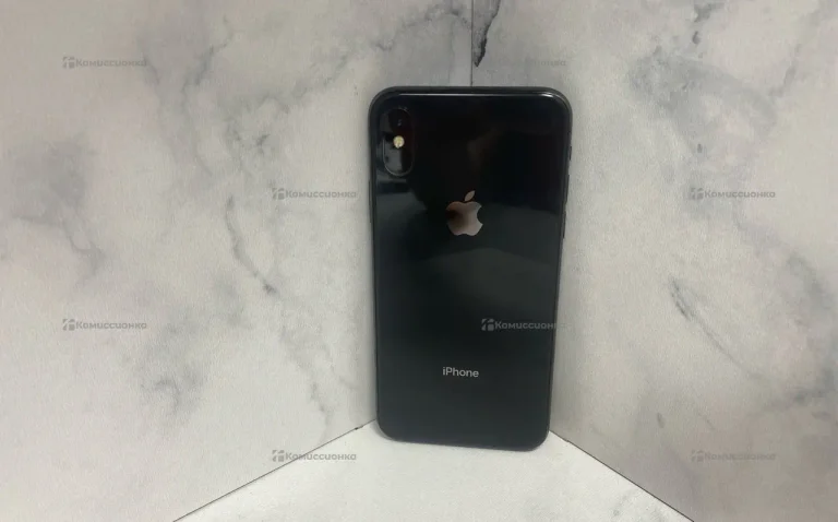 Apple iPhone X 3/256 ГБ