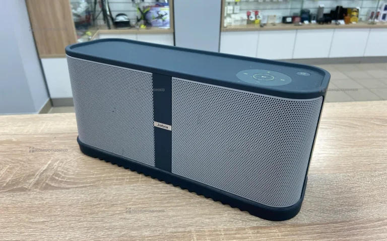 Колонка  jabra solemate max