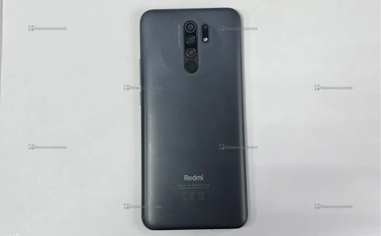 Xiaomi Redmi 9 4/64Gb
