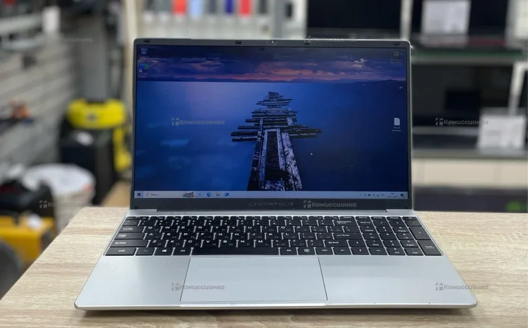 Ноутбук  Compolis 15,6”